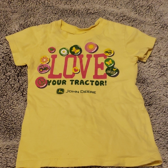 John Deere 4t tshirt